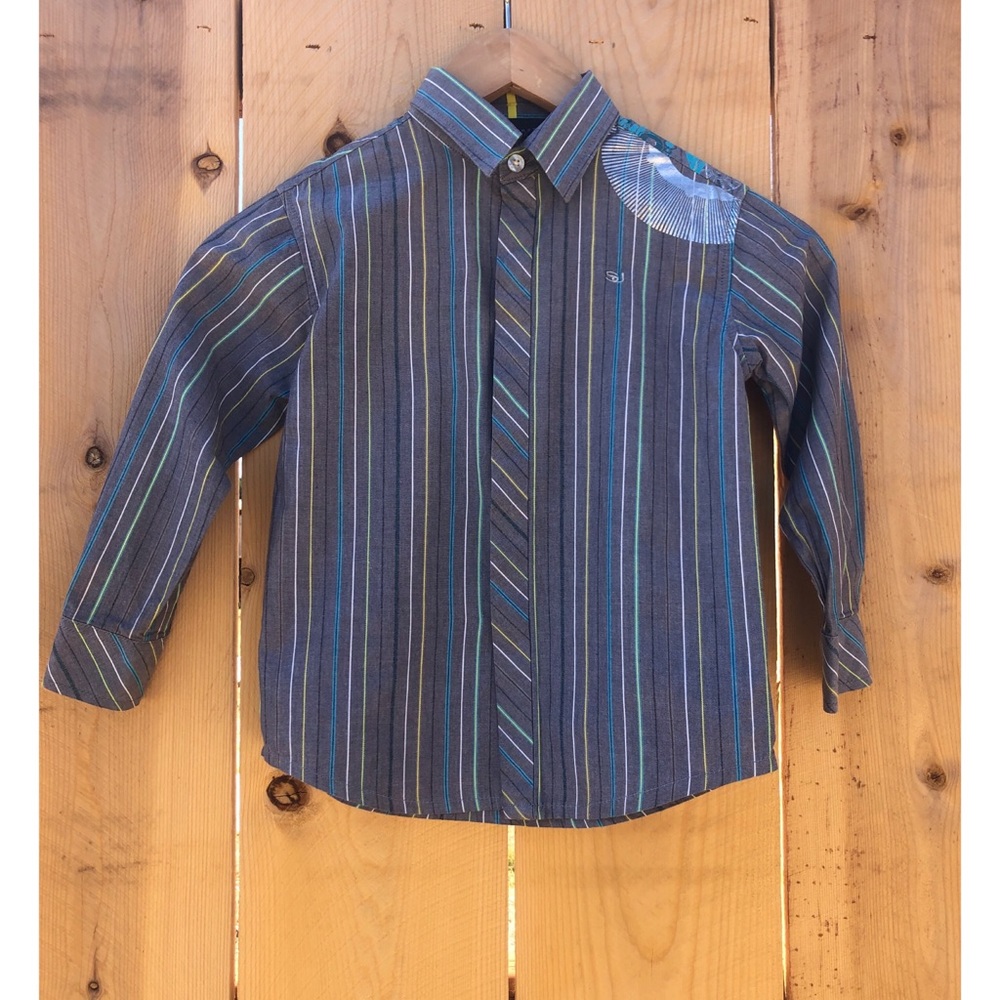 Sean John Button Up